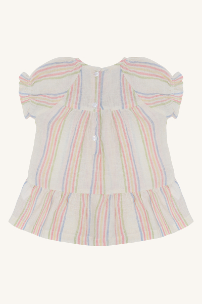 Hust&Claire - HCKatinka Hello gestreiftes Kleid